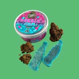 BUBBLE GUM BUBBLE GUM