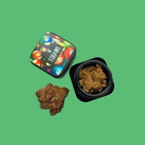 THC Crumble “8 Strains ” THC Crumble “8 Strains ”