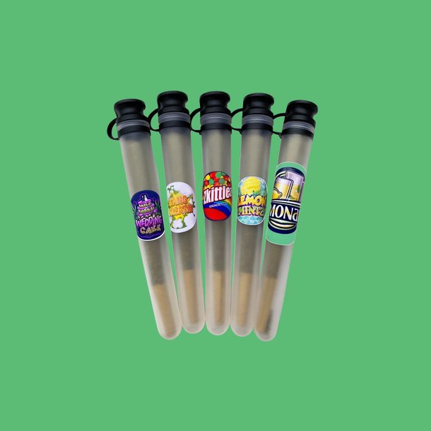 California pre-rolls pack California pre-rolls pack