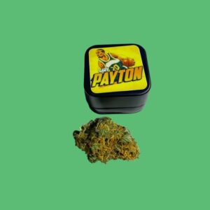 THC Crumble “Gary Payton” THC Crumble “Gary Payton”