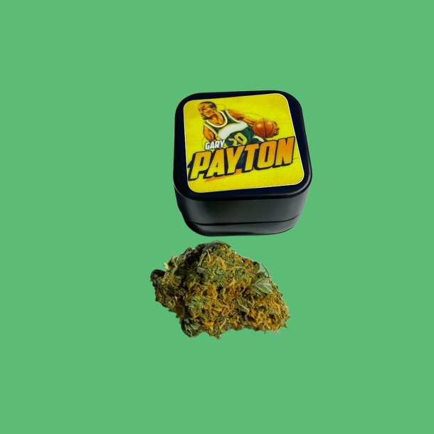 THC Crumble “Gary Payton” THC Crumble “Gary Payton”