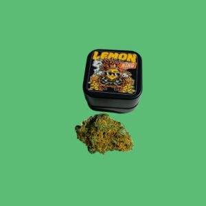 THC Crumble “Lemon King” THC Crumble “Lemon King”