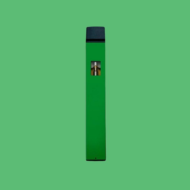 THC Vape DEVICE GREEN “Lemon Slush” THC Vape DEVICE GREEN “Lemon Slush”
