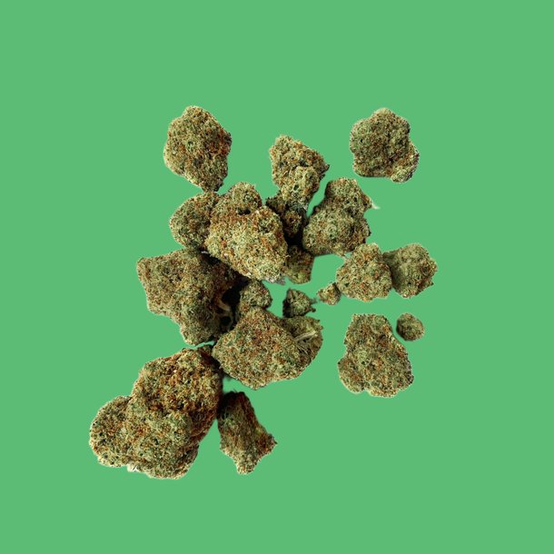 Silver Haze Silver Haze