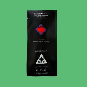 PREMIUM THC VAPE 1gm “MZT” PREMIUM THC VAPE 1gm “MZT”