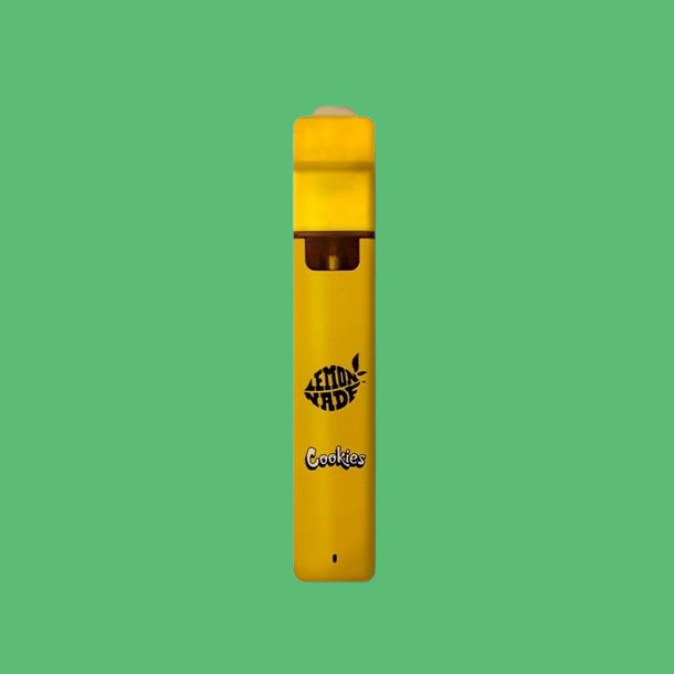 THC VAPE PEN COOKIES LEMONADE 1 ML THC VAPE PEN COOKIES LEMONADE 1 ML
