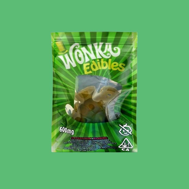 Wonka Gummies Apple Wonka Gummies Apple