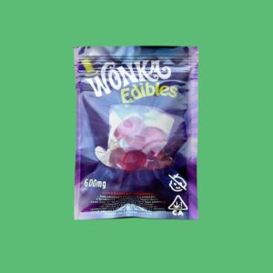 Wonka Gummies Purple Berries Wonka Gummies Purple Berries
