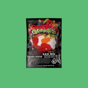 Dank Gummies Cherry & Cola Dank Gummies Cherry & Cola