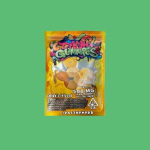 Dank Gummies Lemon & Melon Dank Gummies Lemon & Melon