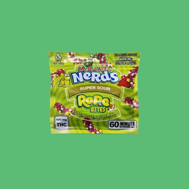 Super Sour Bites Super Sour Bites