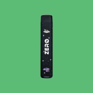 ZERO Live Resin THC Vape Pen 1 MG ZERO Live Resin THC Vape Pen 1 MG