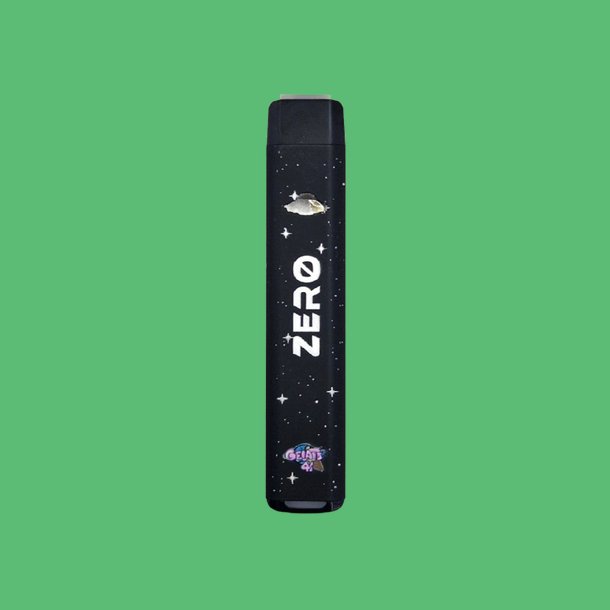 ZERO Live Resin THC Vape Pen 1 MG ZERO Live Resin THC Vape Pen 1 MG