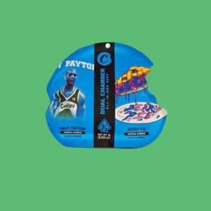 Dual Chamber THC Vape Pen 0.5+0.5ml Gary Pyton & Berry Pie Dual Chamber THC Vape Pen 0.5+0.5ml Gary Pyton & Berry Pie