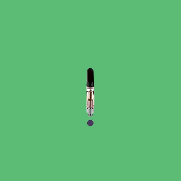 THC Vape Cartridge 1ml Mango Kush THC Vape Cartridge 1ml Mango Kush