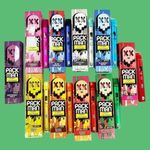 PACKMAN Vape Pen 2 ML PACKMAN Vape Pen 2 ML