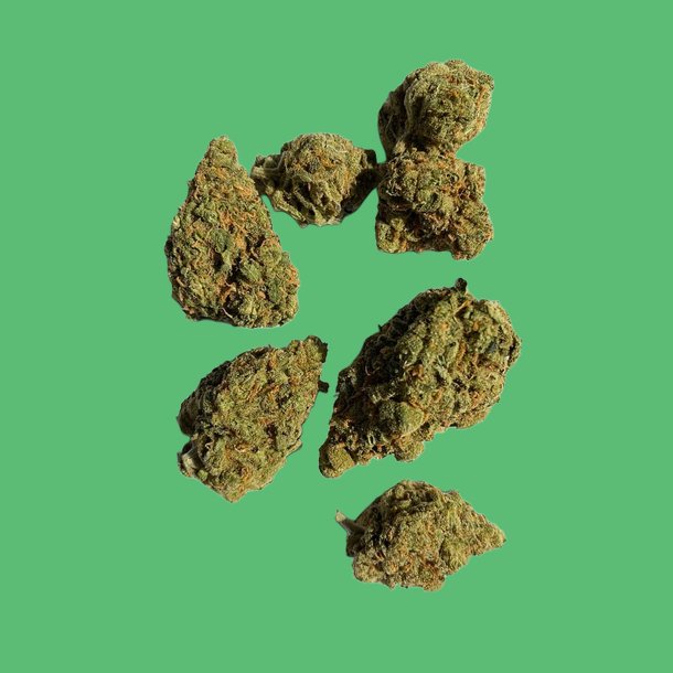 Amnesia Haze Amnesia Haze