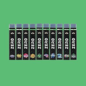 Zero Vapes Pen 2 ML Zero Vapes Pen 2 ML