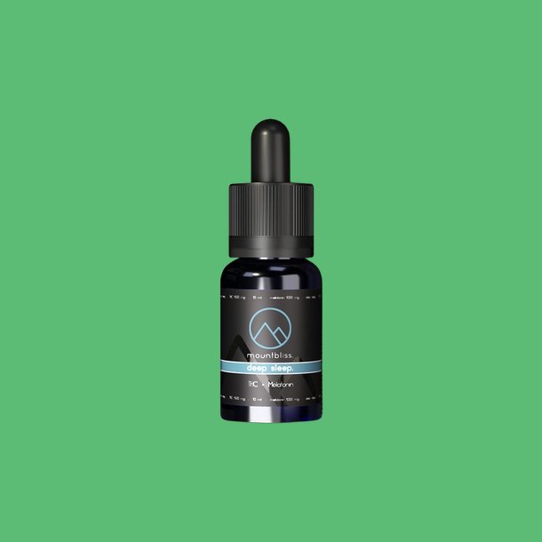 Deep Sleep THC+Melatonin Oil Drops Deep Sleep THC+Melatonin Oil Drops