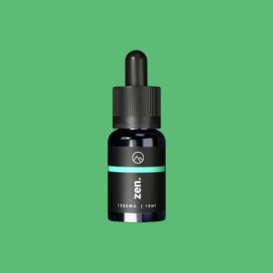 Zen Effect THC Oil Drops 1500mg Zen Effect THC Oil Drops 1500mg
